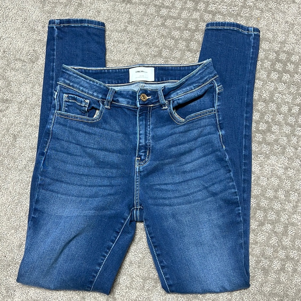 Kancan Skinng Jeans